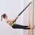 Flexibility Leg Stretcher Strap for Ballet Cheer Dance Gymnastics Trainer Comfort Design Yoga Stretch Belt Yoga