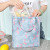 Thickened Lunch Box Bag Aluminum Foil Insulation Bag Woven Belt Lunch Bag Warm Preservation Refrigerated Handbag