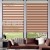 Full Shading Soft Gauze Curtain Roller Shutter Curtain Roll-up Office Sunshade Louver Curtain Living Room Bathroom Balcony