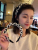 Dongdaemun Vintage Rhinestone Bow Japonica Rice Bead Chain Pleated Hairpin Outdoor All-Matching Headband Online Influencer Headdress