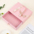 Spot Drawer-Style Solid Color Bow Gift Box Universal Portable Gift Box Scarf Hat Gift Box