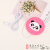 Cartoon Creative USB Silicone Insulated Coaster Heating Cup Pad Constant Temperature Heating Cup Milk Heater Warm Cup Drink Pad
