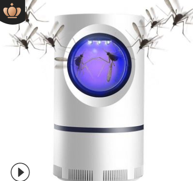 New Sky Eye Suction USB Photocatalyst Led Mosquito Killer Lamp Household Mosquito-Lured Lamp Mosquito Killer Mosquito 