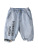 Boys' Jeans Baby Shorts Korean Style Trendy Child Western Style Children's Middle Pants Children's Shorts Children Summer Pants