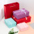 Pink Gift Box Customized Logo Hand Gift Box Customized High-End Gift Box Gift Box Tiandigai Box