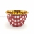 Cake Cup High Temperature Resistant Machine Production Cup Cake Paper Cups Aluminum Foil Cup Gold Silver Cake Stand