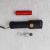 LED Power Torch 18650 Battery USB Interface Charging T6 Power Torch