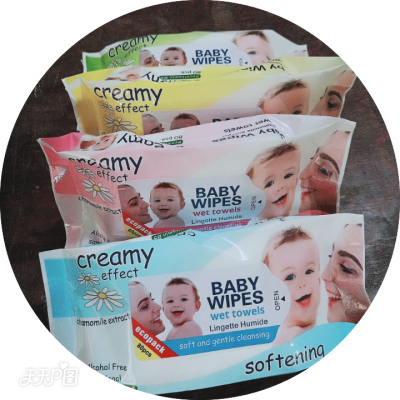 New Baby Wipes, Baby Wipes
