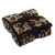 OEM Amazon Blanket Woolen Blanket Custom Knitted Leopard Blanket plus Velvet Jacquard Knitted Blanket Sofa Blanket