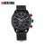 Curren 8227 Men's Watch Calendar Men's Watch Fake Three-Eye Quartz Watch Casual Business Men's Watch