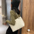 Large Capacity Chain Handbags 2020 New Trendy Simple Textured Messenger Bag Women's Bag Special-Interest Design Shoulder Bag