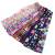 New Spring and Autumn Thin Girls' Leggings Milk Silk Stretch Printed Trousers Medium and Large Children's Pants Cross-Mirror Exclusive