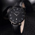 One Piece Dropshipping New Arrival Stryve Men's Business Belt Quartz Wrist Watch Waterproof Calendar Thin Watch