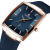 Reward62009 Men's Watch Waterproof Quartz Mesh Strap Watch Business Casual Calendar Men's Watch Foreign Trade Watch