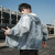 Sun Protection Clothing Men's Coat 2021 Summer Thin Ice Silk Breathable and Loose Trendy Brand Korean Style Jacket Air Conditioning Clothes Men's