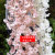 Artificial Cherry Blossom Artificial Flower Wedding Flower Wall Artificial Flower Simulation Wisteria Hydrangea Arch Show Window Decoration