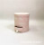2021 round Single Product Cement Texture Drawer Flower Gift Box Lipstick Perfume Birthday Surprise Gift Box