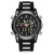 Stryve S8009 Multi-Functional Men's Sports Electronic Watch 30 M Waterproof Double Inserts Men's Watch Hot Selling Watch