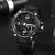 New Stryve Men's Sports Watch Quartz Electronic Double-Movement Watch Male Student Waterproof Watch S8008