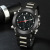 Stryve S8009 Multi-Functional Men's Sports Electronic Watch 30 M Waterproof Double Inserts Men's Watch Hot Selling Watch