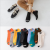 Socks Men's Sports Korean Style Socks College Style Low Top Women's Boat Socks Men's Socks Wholesale