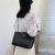 Large Capacity Chain Handbags 2020 New Trendy Simple Textured Messenger Bag Women's Bag Special-Interest Design Shoulder Bag