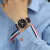 One Piece Dropshipping Stryve6002 Men's Business Quartz Watch Leather Belt Calendar Watch 3 Degree Waterproof Watch