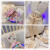 Foreign Trade Sequined Children's Bag 2020 New Pattern Doll Cartoon Rabbit Ear with Ring Light Girl Student Schoolbag