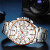 Curren 8363 Men's Business Steel Belt Watch Quartz Calendar Six-Pin Multi-Function Luminous Men's Watch