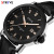 One Piece Dropshipping Stryve6002 Men's Business Quartz Watch Leather Belt Calendar Watch 3 Degree Waterproof Watch