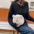 Japanese-Style Retro Lamb Wool Students' Crossbody Bag 2020 New Korean Ins Style Cartoon Cute Plush Bag Female