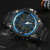 New Stryve Men's Sports Watch Quartz Electronic Double-Movement Watch Male Student Waterproof Watch S8008