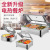 Thickened Square Flap Hydraulic Can See-through Buffet Stove Hotel Breakfast Buffet Stove Restaurant Electric Heating Maintaining Furnace