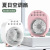 2021 New Air Conditioning Fan USB Small Air Cooler Air Purification Humidifying Desktop Cooling Fan Air Cooler