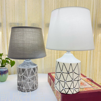 Table Lamp Ceramic Table Lamp Modern Table Lamp Craft Table Lamp Bedroom Table Lamp Simple Table Lamp