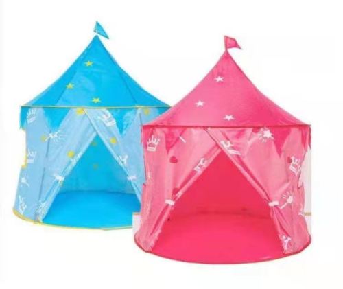 Doll Home Layout Kindergarten Tent Baby Corner Decoration Material Small Tent Indoor Book Corner