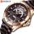 Curren 8381 Men's Watch Waterproof Quartz Watch Steel Belt Calendar Men's Watch Business Watch