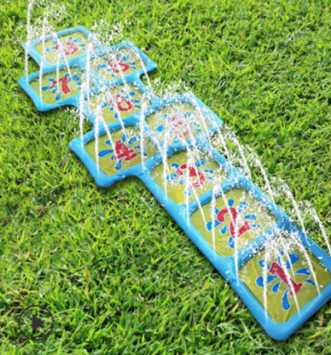 Children's Outdoor Game Blanket Water Spray Mat