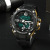 New Stryve Men's Sports Watch Quartz Electronic Double-Movement Watch Male Student Waterproof Watch S8008