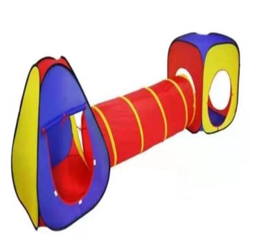 Kindergarten Sensory Training Equipment  Home Gaming Props Sunshine Tunnel Crawling Tube Early Education Indoor Toys