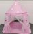 Children's Indoor Baby Play House Princess Girl Boy Toy House Small House Castle Yurt