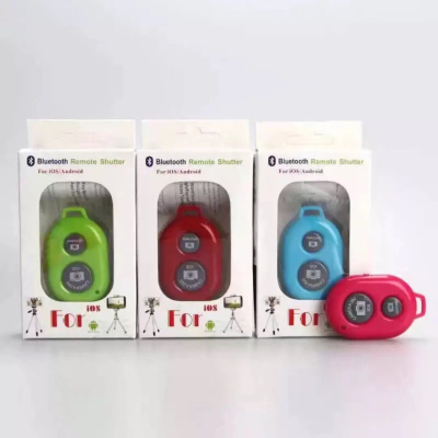 Bluetooth self timer