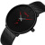 Cross-Border Stryve Men's Six-Pin Stainless Steel Strap Watch S9501 Men's Boutique Watch Quartz Watch