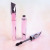 Hudamoji Mascara 4D Long Thick Curling Dual-Purpose Brush Waterproof and Sweatproof Not Smudge High Quality