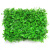 Simulation Plant Wall Green Plant Wall Plastic Fake Lawn Milan Background Wall Eucalyptus Door Head Interior Flower Wall Decoration