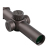 T-EAGLE Eagle Er1.2-6x24 Glass Plate Differentiation Rear-Mounted Focus-Free with Light Short Speed Telescopic Sight