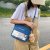 Canvas Bag without Pendant New Japanese Fashion Trendy 2021 'Summer Canvas Messenger Bag Factory Wholesale Custom