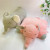 Factory Direct Sales Cartoon Transformation Elephant Cushion Plush Toy Deformation Pillow Pillow Pillow to Picture Sample Customization