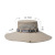 Fishing Hat Men's Sun Hat Summer Outdoor Sun Hat Big Brim Fishing Breathable Bucket Hat Alpine Cap