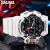 SMAEL Smael New Watch Men's Outdoor Sports Fashion Trend Double Display Luminous Electronic Watch 8043